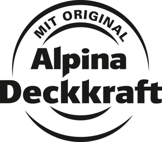 Alpinaweiß Das Original Spritzfrei 10,0 L