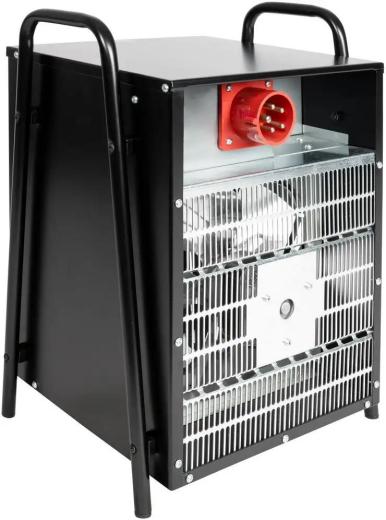 Güde Elektroheizer Heizgerät Heizgebläse GH 9 EV elektrisch 400 V 9 kW Zeltheizung Heizstrahler