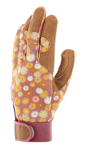 Handschuh Lizia rosa Gr. 7