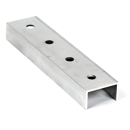 Profilverbinder Classic Profil PV Anlage 20cm