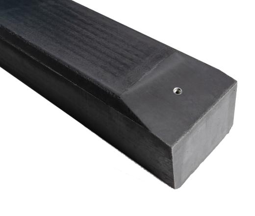 Wattstone 10 Grad PV-Aufständerung Betonsockel aus Feinbeton Anthrazit 24kg