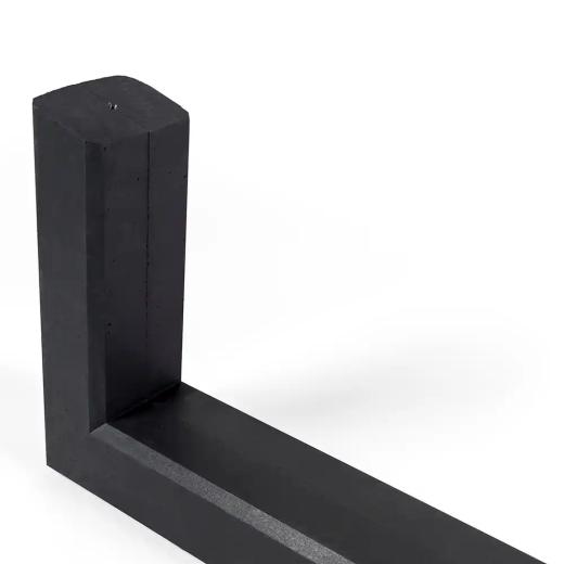 Wattstone 15 Grad PV-Aufständerung Betonsockel aus Feinbeton Anthrazit 30kg
