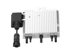 820W / 800W Balkonkraftwerk Solaranlage inkl. 2 Module und Wechselrichter + 5 m Zuleitung