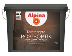 Alpina Rost-Optik Komplett-Set, Reichweite ca. 10-12 m²