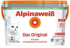 Alpinaweiß Das Original Spritzfrei 10,0 L