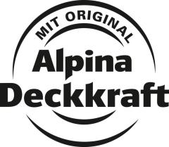 Alpinaweiß Das Original Spritzfrei 10,0 L