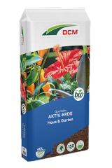 CUXIN DCM AKTIV-ERDE HAUS & GARTEN 40 l