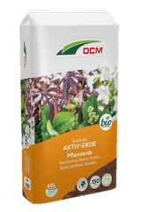CUXIN DCM AKTIV-ERDE PFLANZERDE 60 l