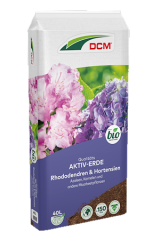 CUXIN DCM AKTIV-ERDE RHODODENDREN & HORTENSIEN 40 l
