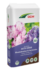 CUXIN DCM AKTIV-ERDE RHODODENDREN & HORTENSIEN 60 l