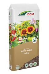 CUXIN DCM AKTIV-ERDE TORFFREI 40 l