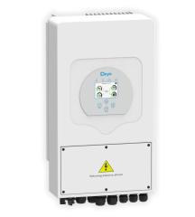 Deye Hybrid Wechselrichter 5kW 1-Phase Niedervolt EU-IP65 Wifi