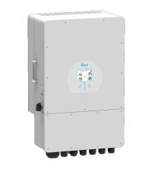 Deye Hybrid Wechselrichter 8kW 3-Phasen Niedervolt EU-IP65 Wifi