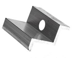 Endklemme für Modulhöhe bis 30mm Klemmen Photovoltaik Solarmodul PV Module