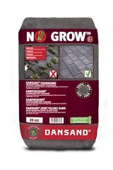 Fugensand NO GROW 20 kg, dunkel