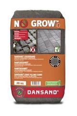 Fugensand NO GROW 20 kg, grau