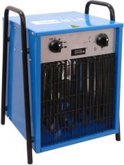 Güde Elektroheizer Heizgerät Heizgebläse GH 15 EV elektrisch 400 V 15 kW Zeltheizung Heizstrahler