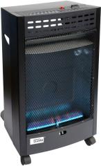 Güde Gasheizer Blueflame 4200 B Heizgebläse Heizgerät 4,2 kW Zeltheizung Bauheizer Heizstrahler Ofen