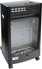 Güde Gasheizer Blueflame 4200 B Heizgebläse Heizgerät 4,2 kW Zeltheizung Bauheizer Heizstrahler Ofen