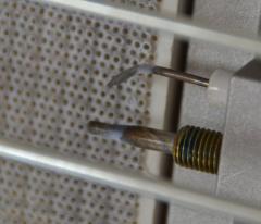 Güde Gasheizstrahler Heizgerät GHS 4200 Piezo Zündung Zeltheizung Bauheizer 4,4 kW