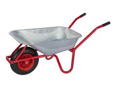 Garten-/Bauschubkarre 85 Liter Rad 4.00-8 max.Tragkraft 160kg