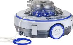 Gre RBR60 PoolRoboter Wetrunner Akku für Poolboden - Betriebszeit: 2 Std
